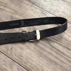 Leather Levis Belt